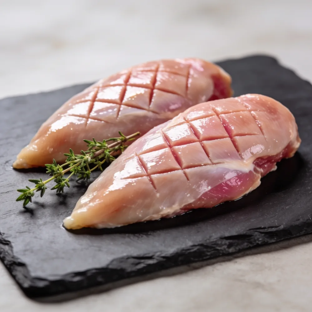 Duck breast fillets