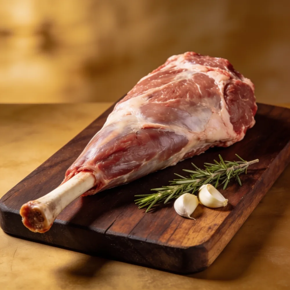 Leg of lamb