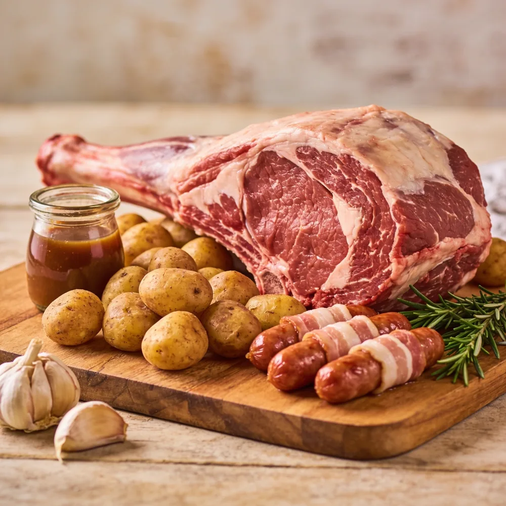 The Sunday Roast Pack