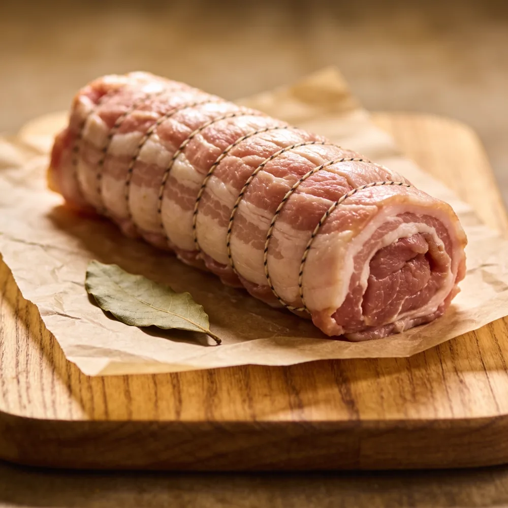 Pork loin