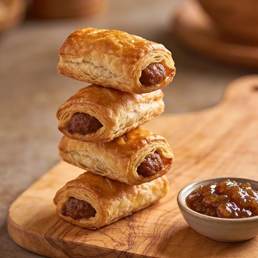 Sausage rolls